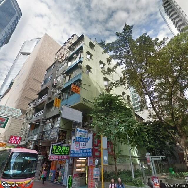 上海街514號 屋苑外觀