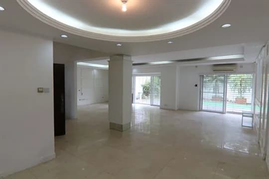 碧沙別墅 屋苑外觀