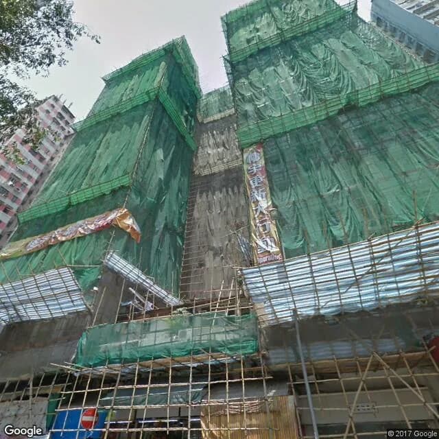 協和大廈 屋苑外觀