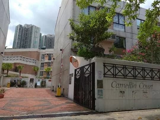 翠彤苑 屋苑外觀
