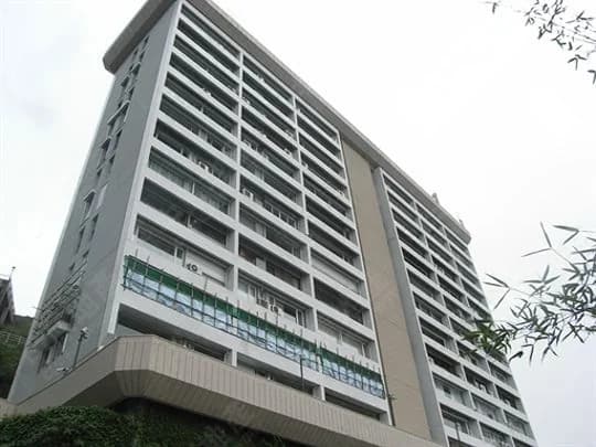 崑廬 屋苑外觀