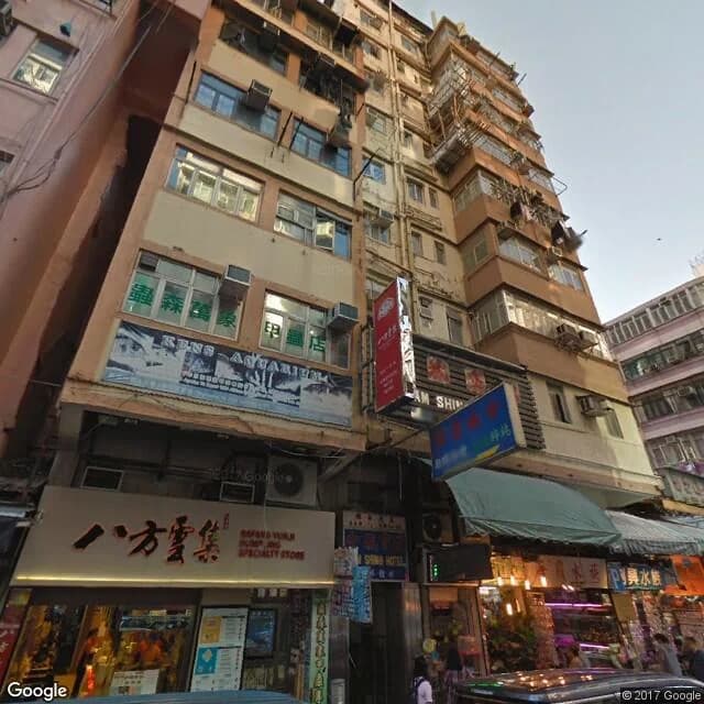 錦華大廈 屋苑外觀