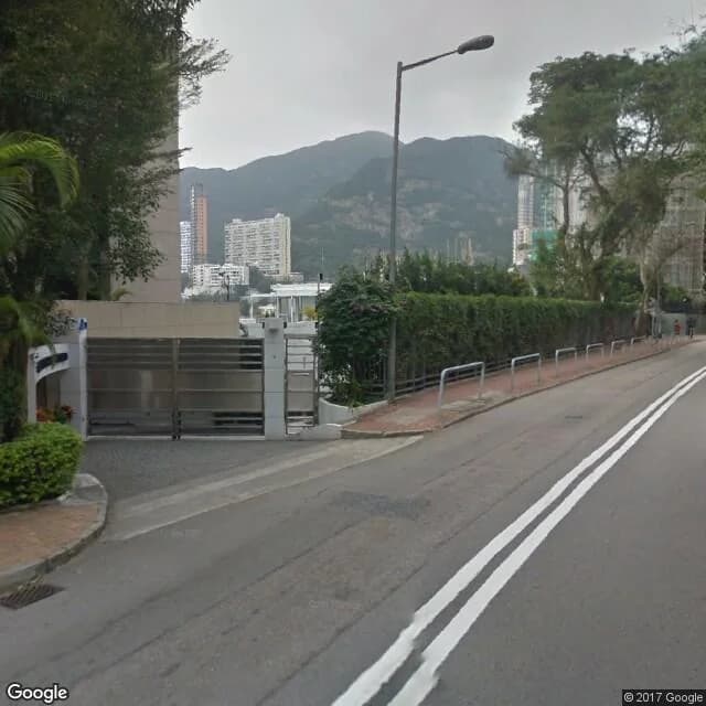 南灣道14號 屋苑外觀