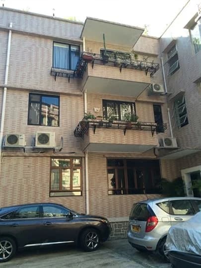 鍾山臺21號 屋苑外觀