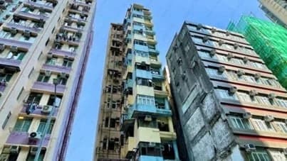 置豐閣 屋苑外觀