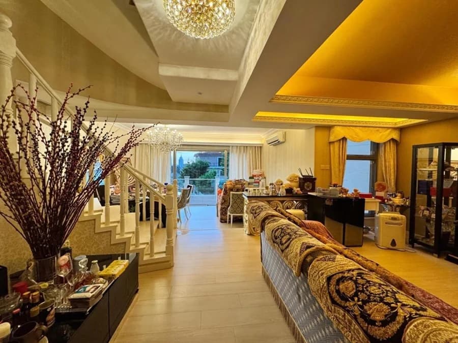 Falcon Lodge 屋苑外觀