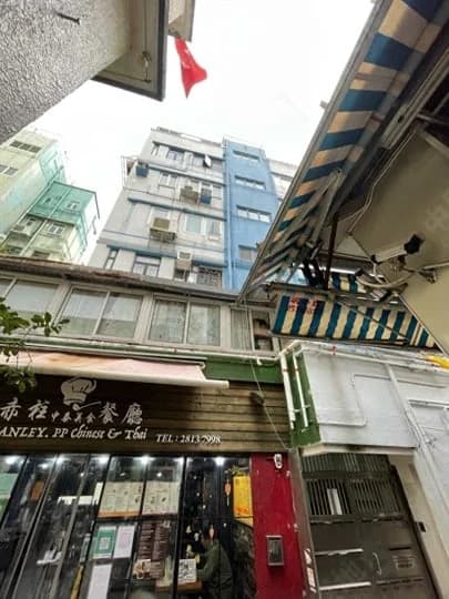 友誠樓 屋苑外觀