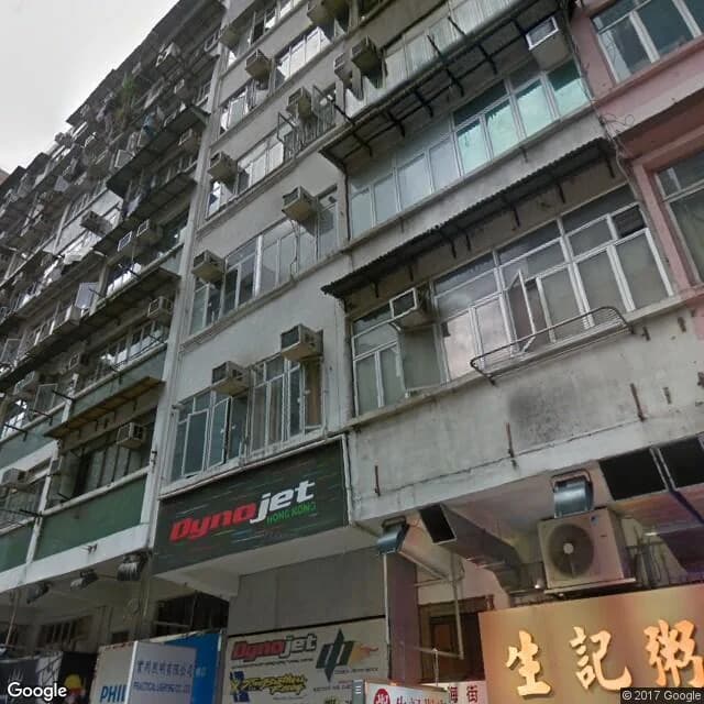 上海街419號 屋苑外觀