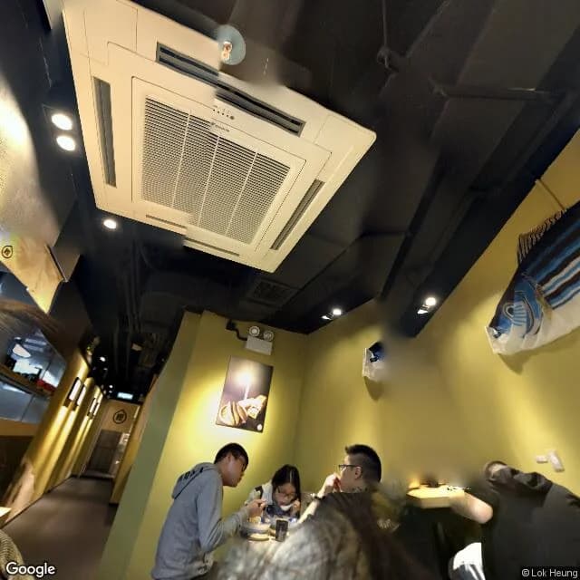 鴨寮街24號 屋苑外觀