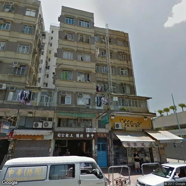 寶益樓 屋苑外觀