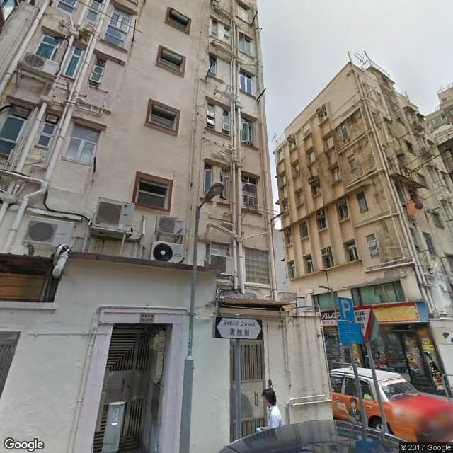 銅鑼灣道80號 屋苑外觀