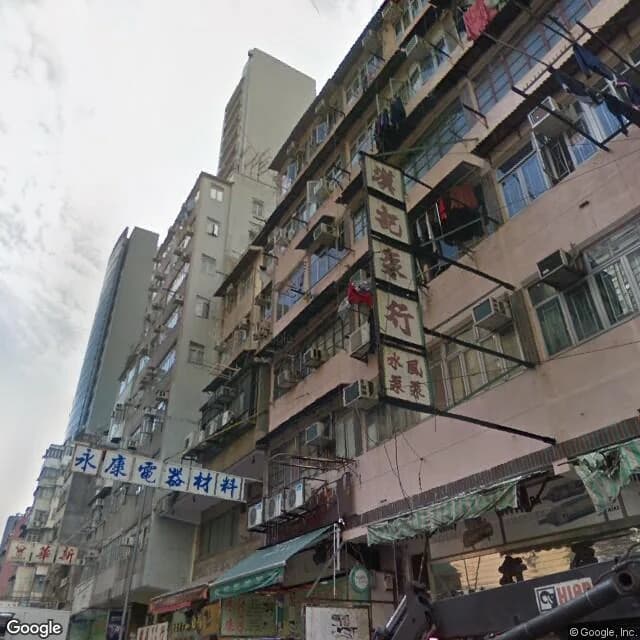 新填地街303A號 屋苑外觀