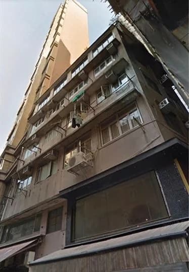 卑利街26A號 屋苑外觀