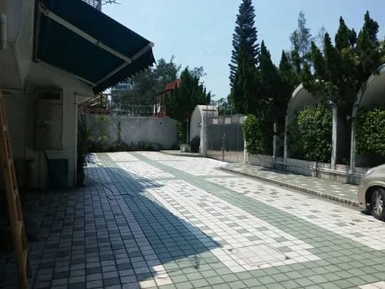 榮華花園 屋苑外觀