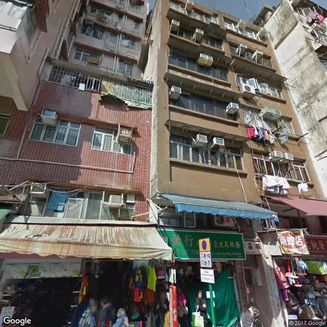 南昌樓 屋苑外觀