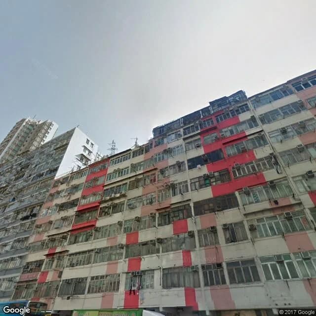土瓜灣道273號 屋苑外觀
