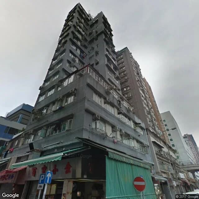 四喜樓 屋苑外觀