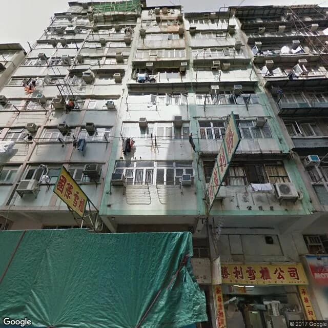 啟德道65-67號 屋苑外觀