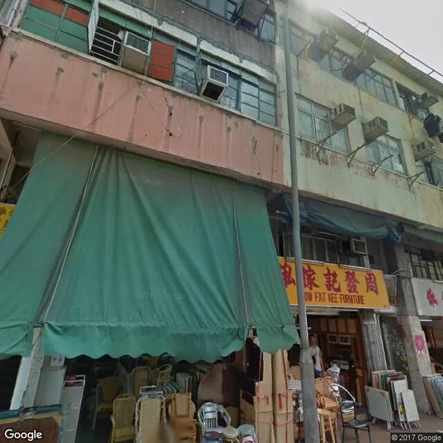 新成路27號 屋苑外觀