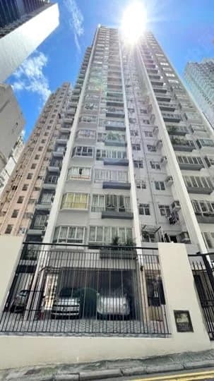慧林閣 屋苑外觀