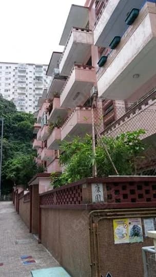 康園 屋苑外觀