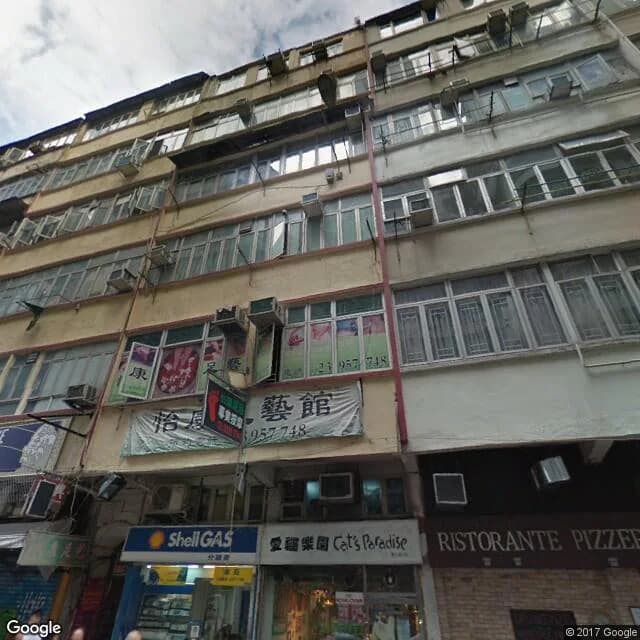 博文街14-14A號 屋苑外觀