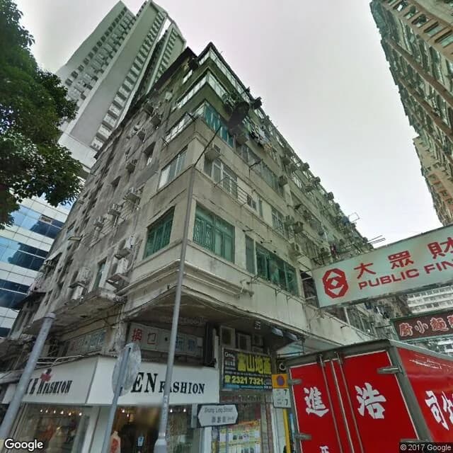 如意樓 屋苑外觀