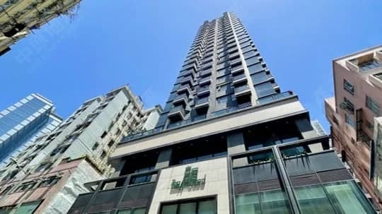 喜遇 屋苑外觀