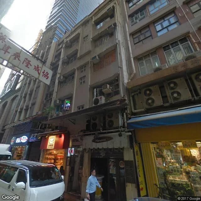 譚氏宏陽大廈 屋苑外觀