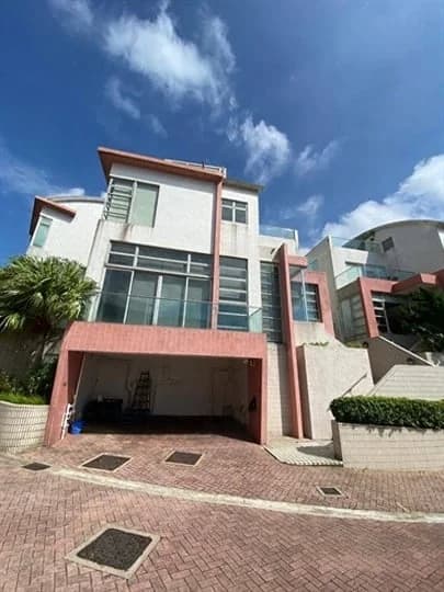 Sunshine Villa 屋苑外觀