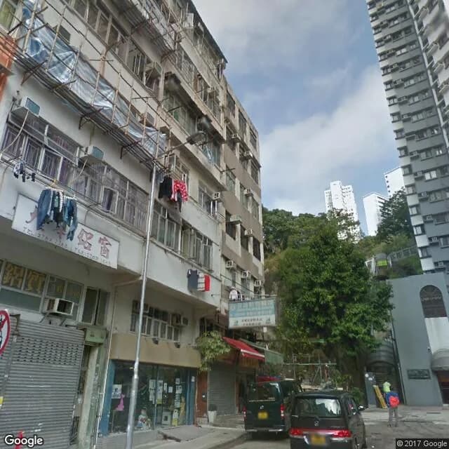 聯安街37號 屋苑外觀