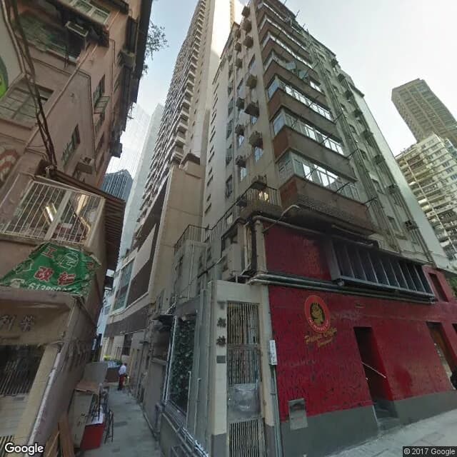 百福樓 屋苑外觀