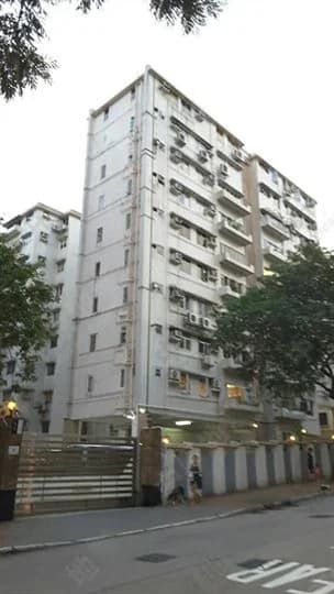 碧滿閣 屋苑外觀