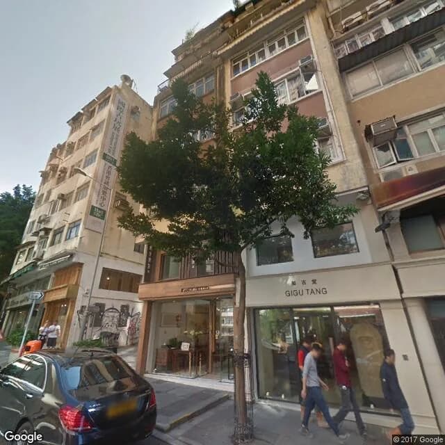 錦興大樓 屋苑外觀