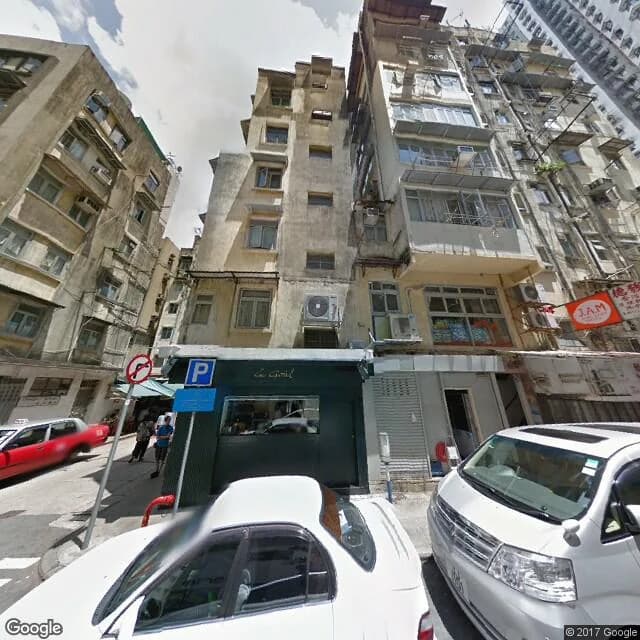 Sun Chun Villa 屋苑外觀