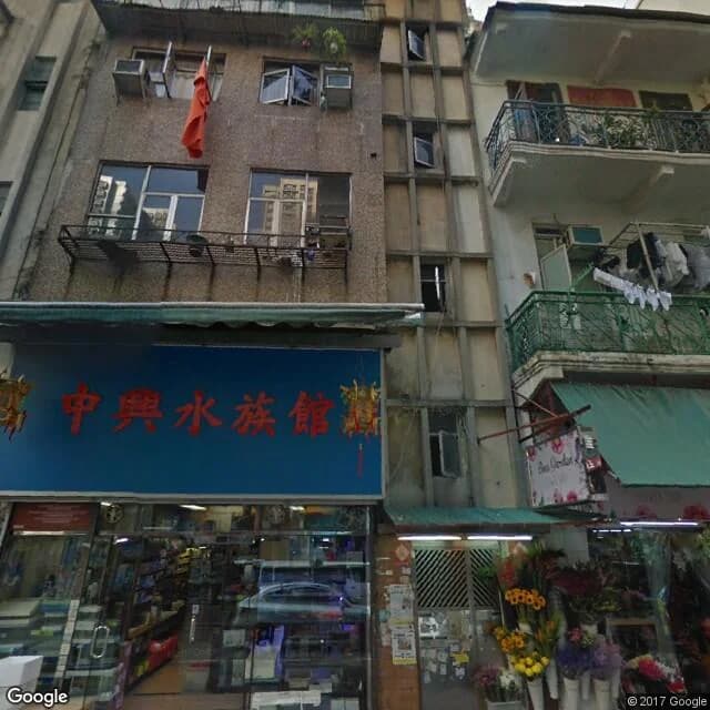 西灣河街137號 屋苑外觀