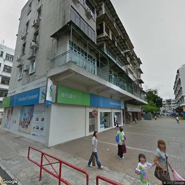 灣景街9號 屋苑外觀