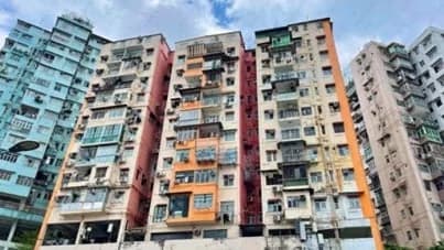 泰華樓 屋苑外觀