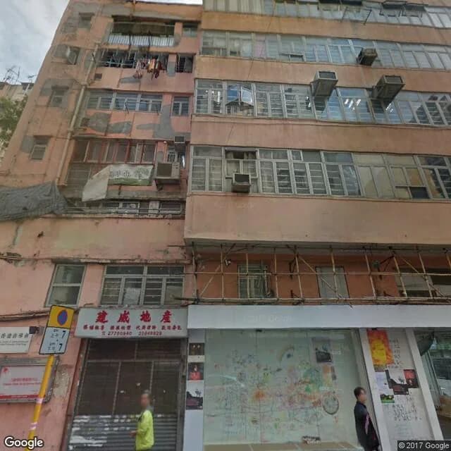 上海街404號 屋苑外觀