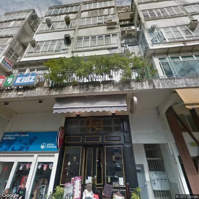 萬年街67號 屋苑外觀