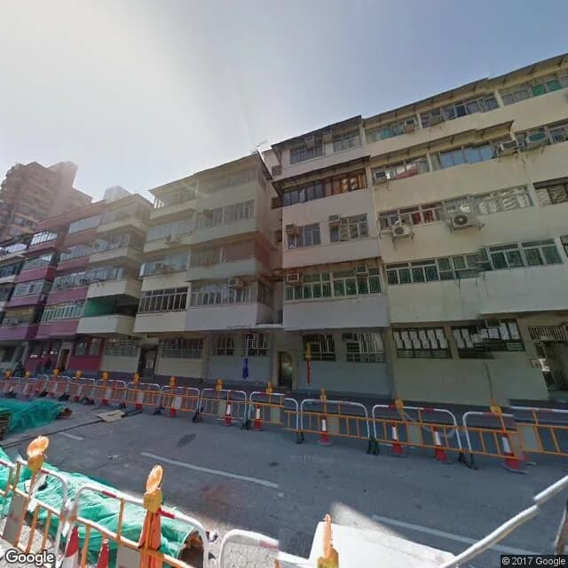 保安道355號 屋苑外觀