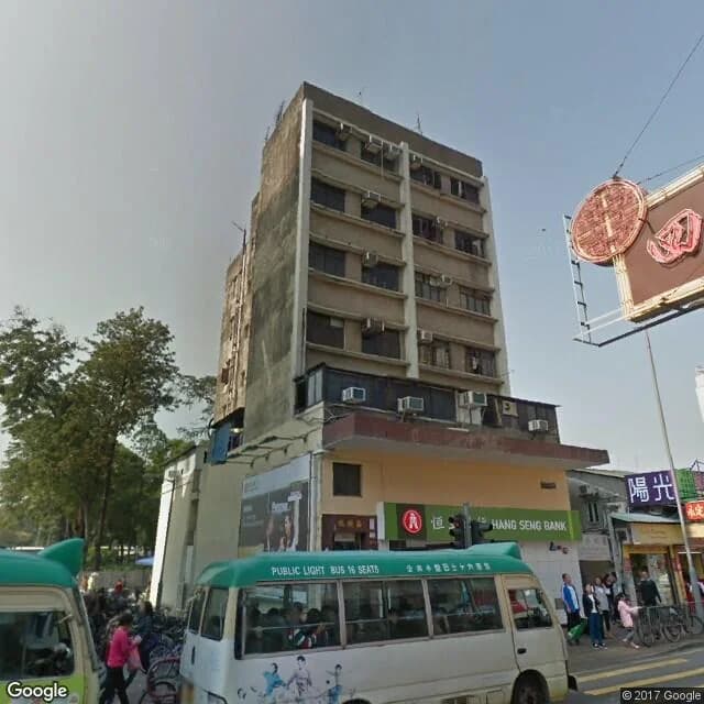 品聯樓 屋苑外觀