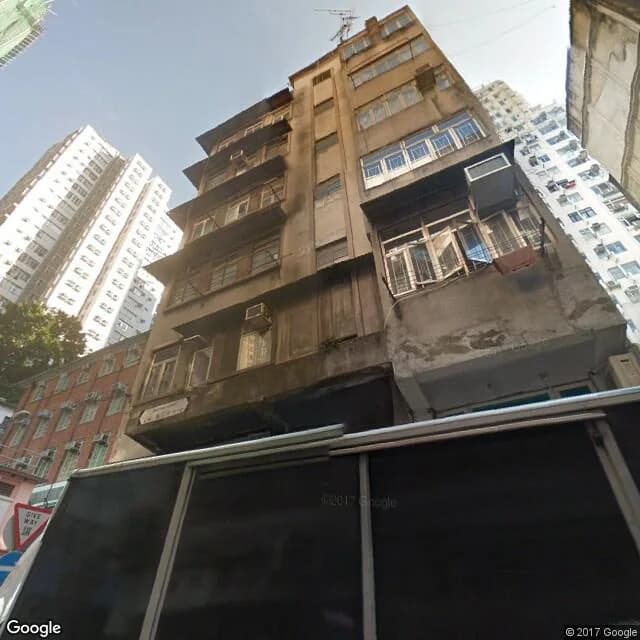 第二街96號 屋苑外觀