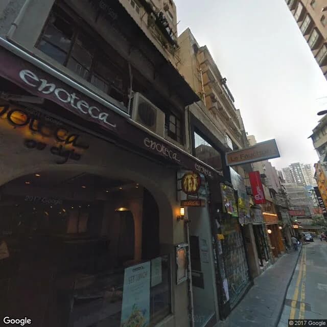 錦棠閣 屋苑外觀