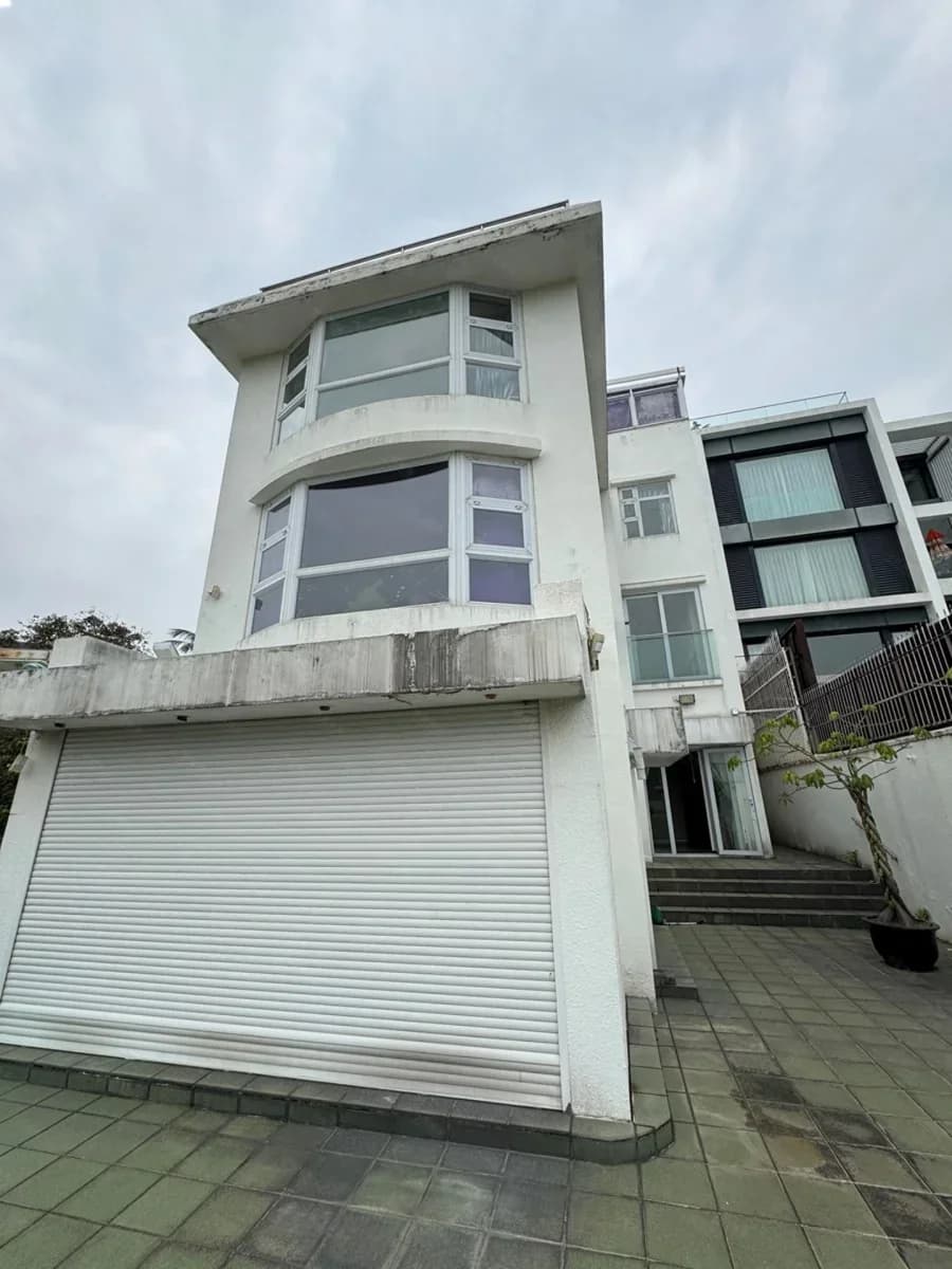 壽臣山道西 2 號 屋苑外觀