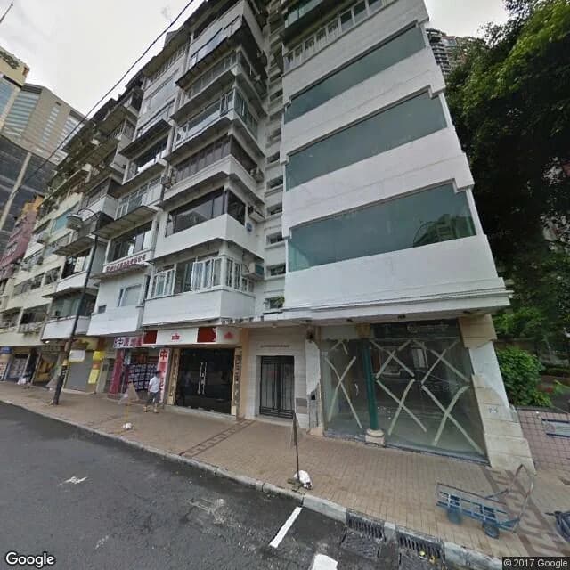 黃泥涌道159號 屋苑外觀