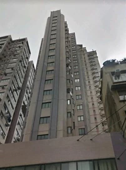 旭威閣 屋苑外觀