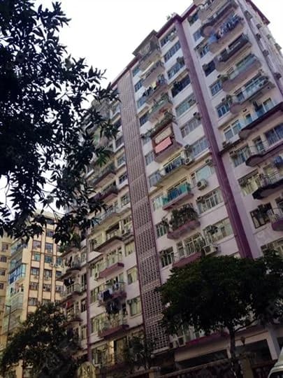 永寧樓 屋苑外觀