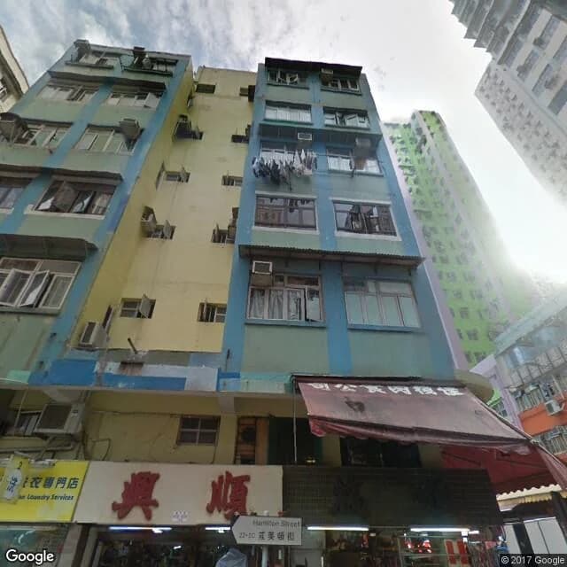 金聲樓 屋苑外觀