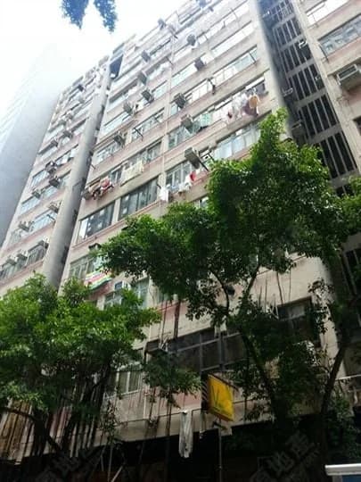 麗麗大廈 屋苑外觀